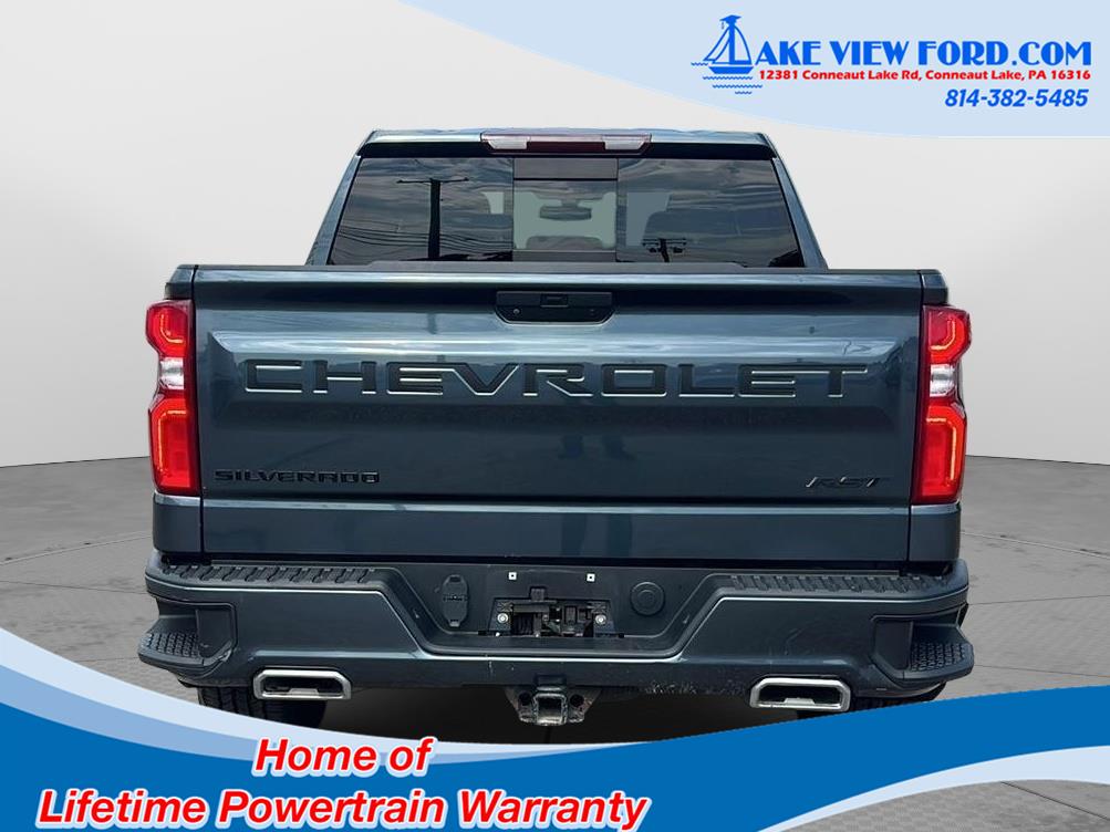 2021 Chevrolet Silverado 1500 RST photo 3
