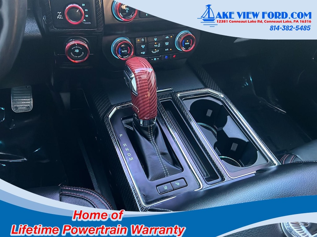 2020 Ford F-150 Lariat photo 27