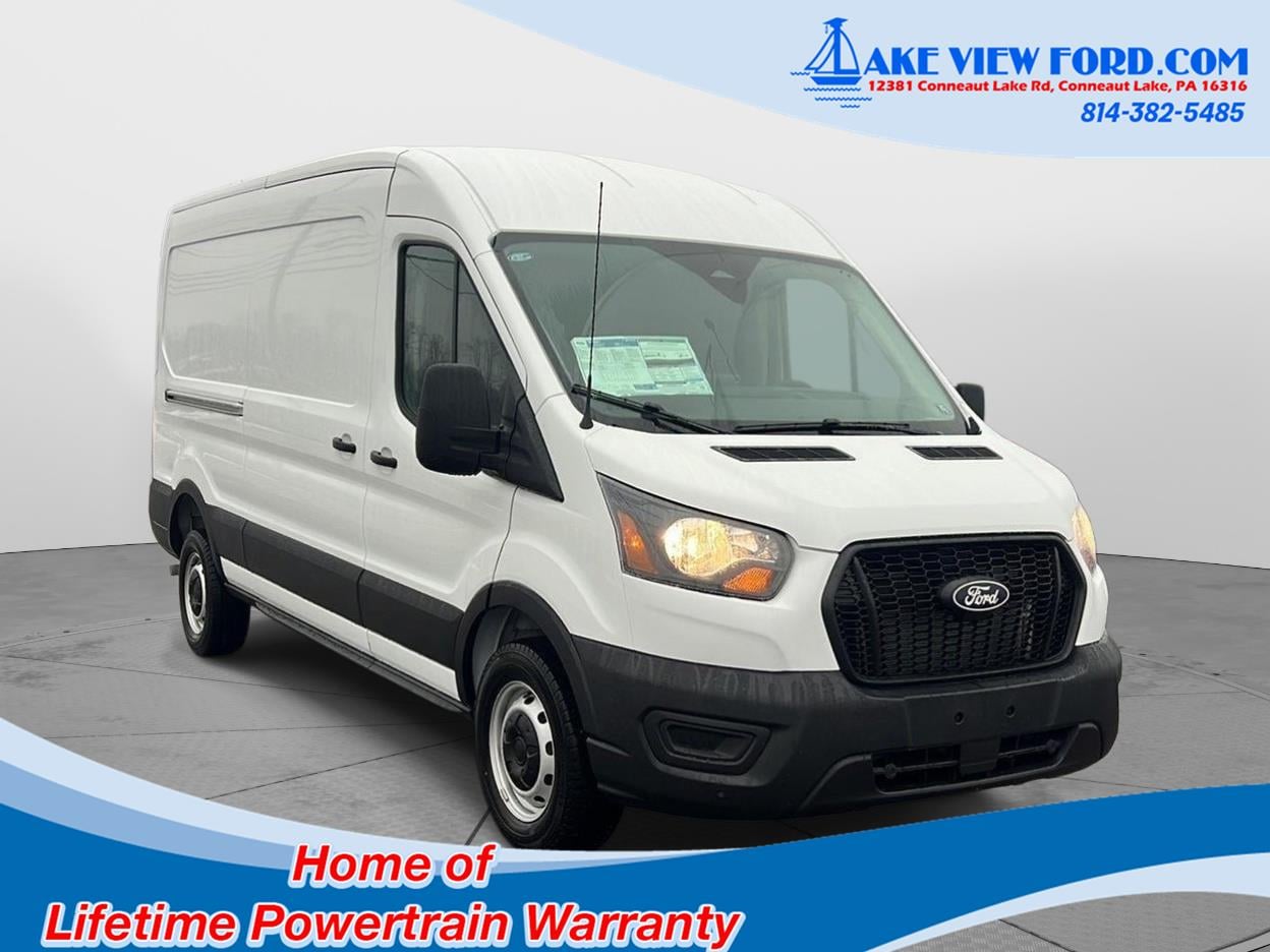 2026 Ford Transit Van Base's photo