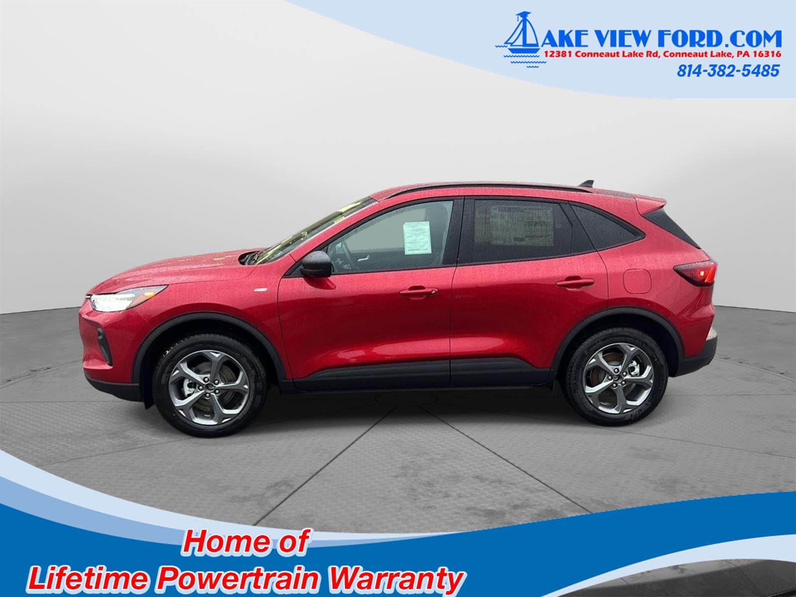 2026 Ford Escape ST-Line - Photo 10
