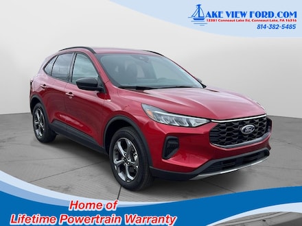 2025 Ford Escape ST-Line SUV