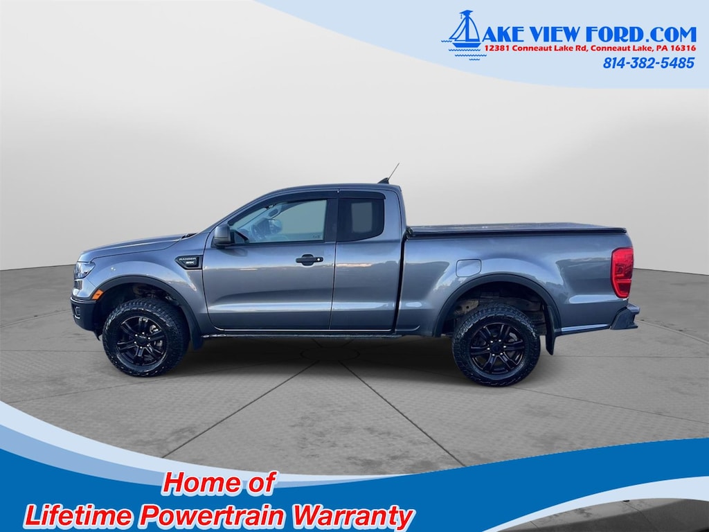 2022 Ford Ranger XL photo 9