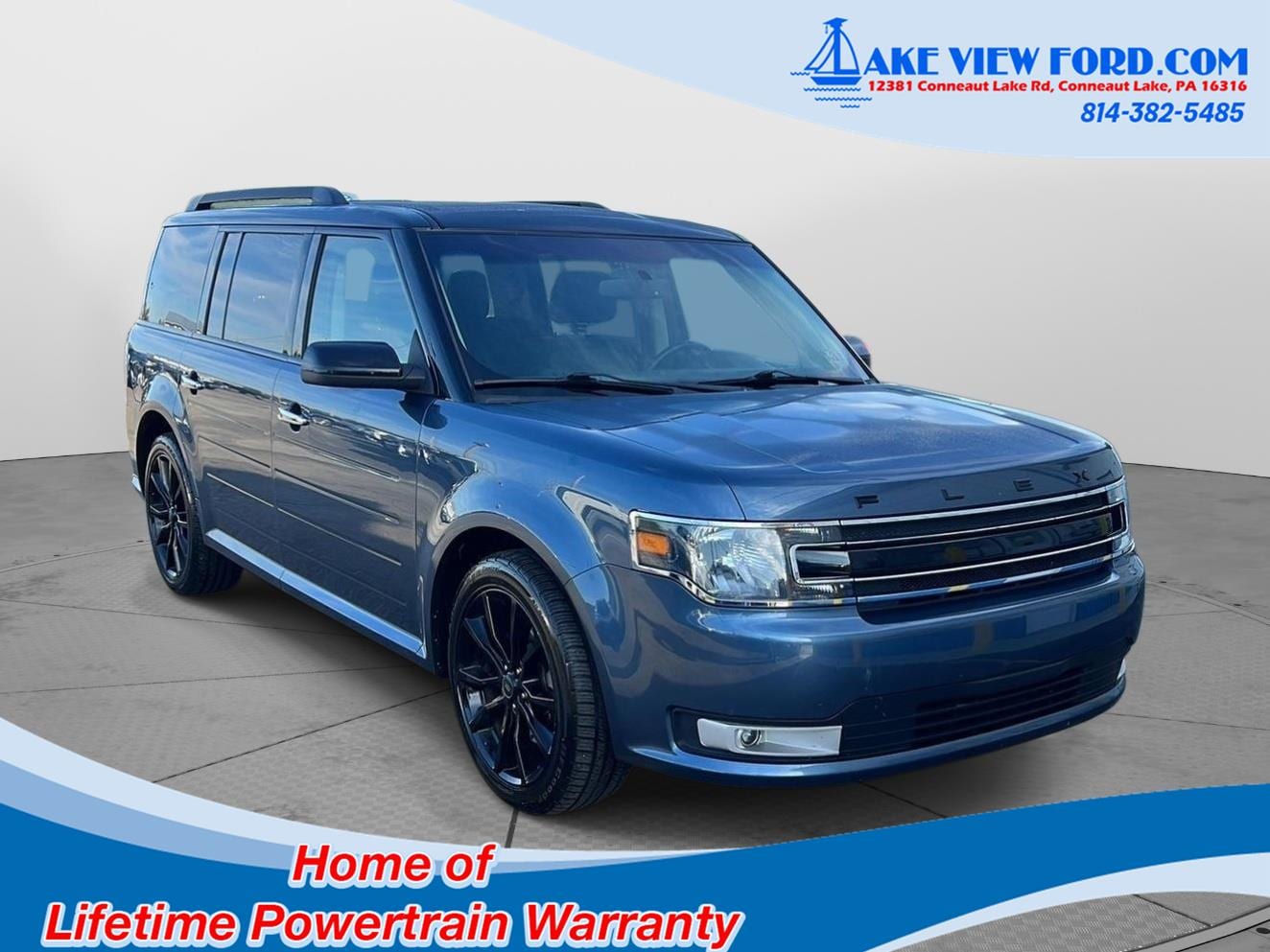 2019 Ford Flex