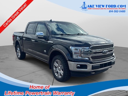 2020 Ford F-150 King Ranch Truck