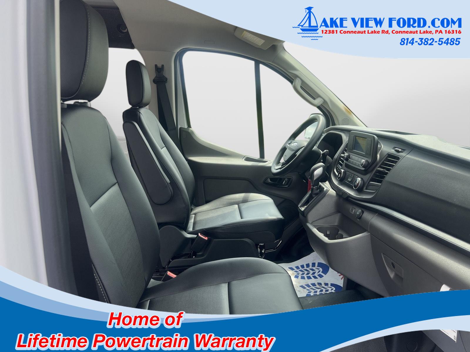 2025 Ford Transit Van Base - Photo 8