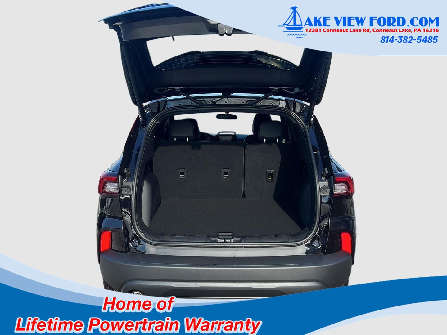 2026 Ford Escape Hybrid ST-Line Select - Photo 12