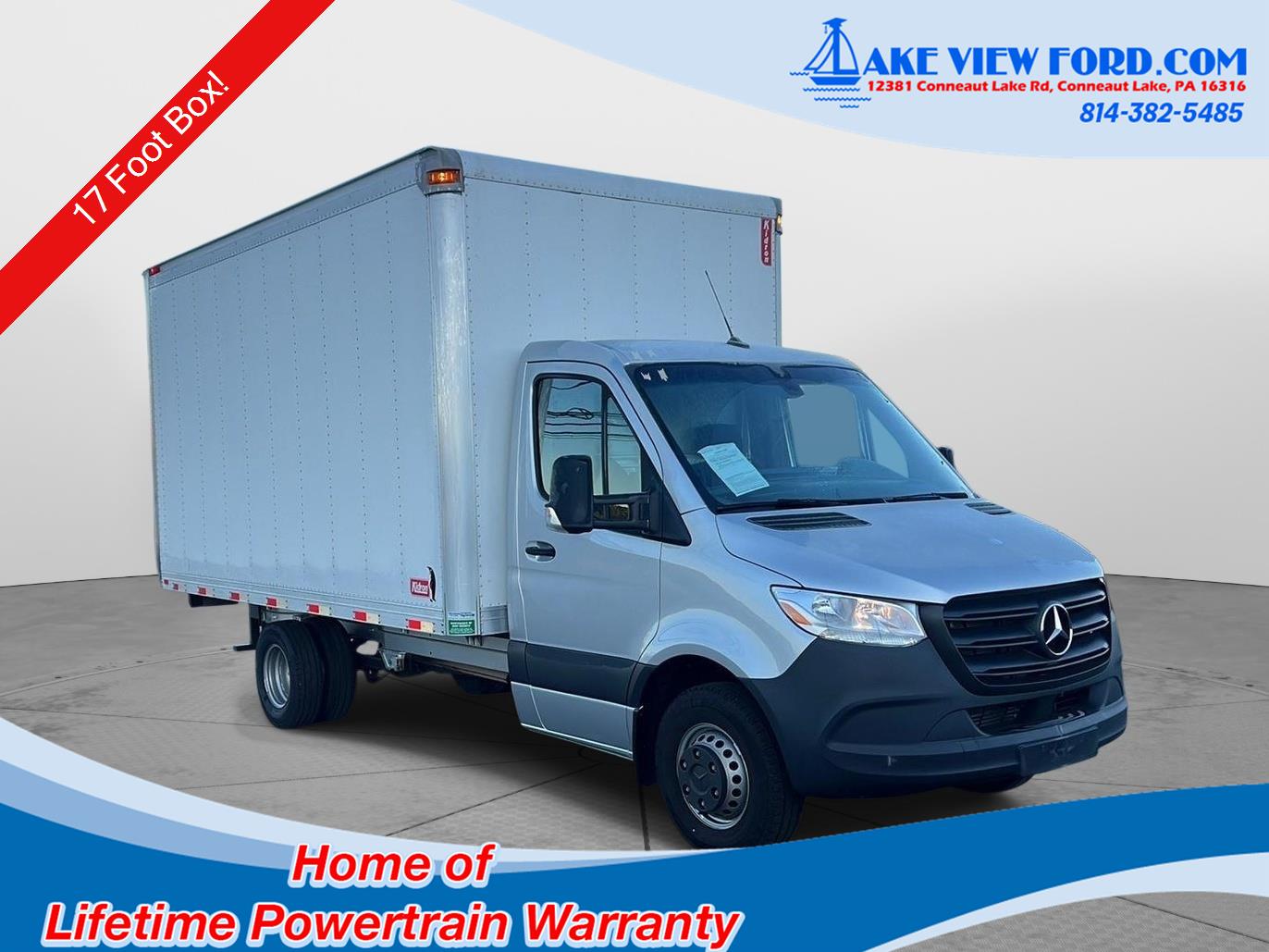 2022 Mercedes-Benz Sprinter Cab Chassis Base's photo