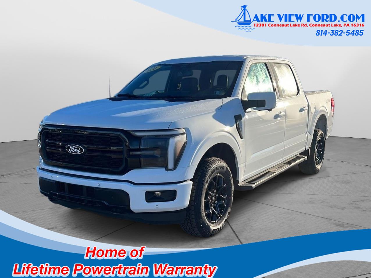 2026 Ford F-150 Truck 