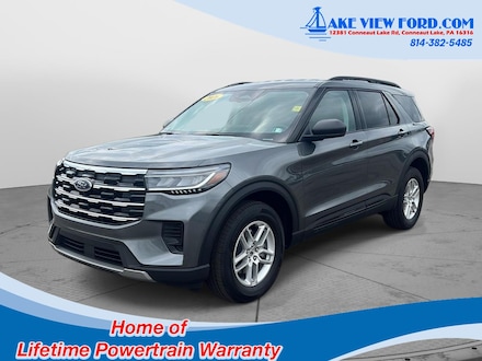 2026 Ford Explorer Active w/200A Pkg SUV