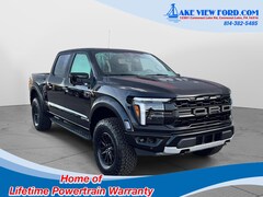 2025 Ford F-150 Raptor Truck