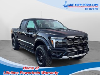 2025 Ford F-150 Raptor Truck