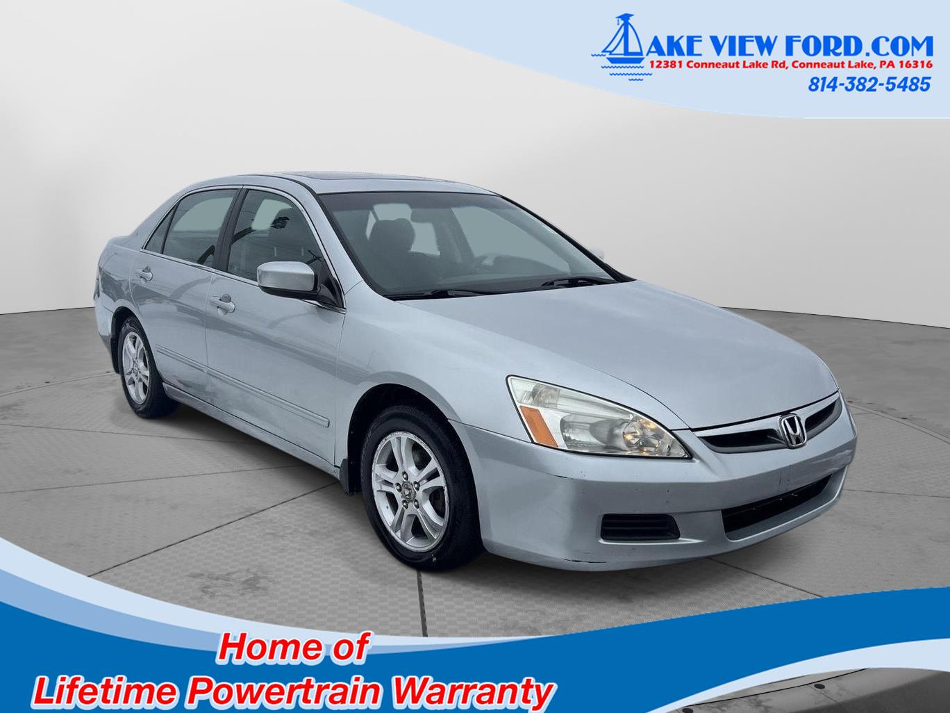 2006 Honda Accord