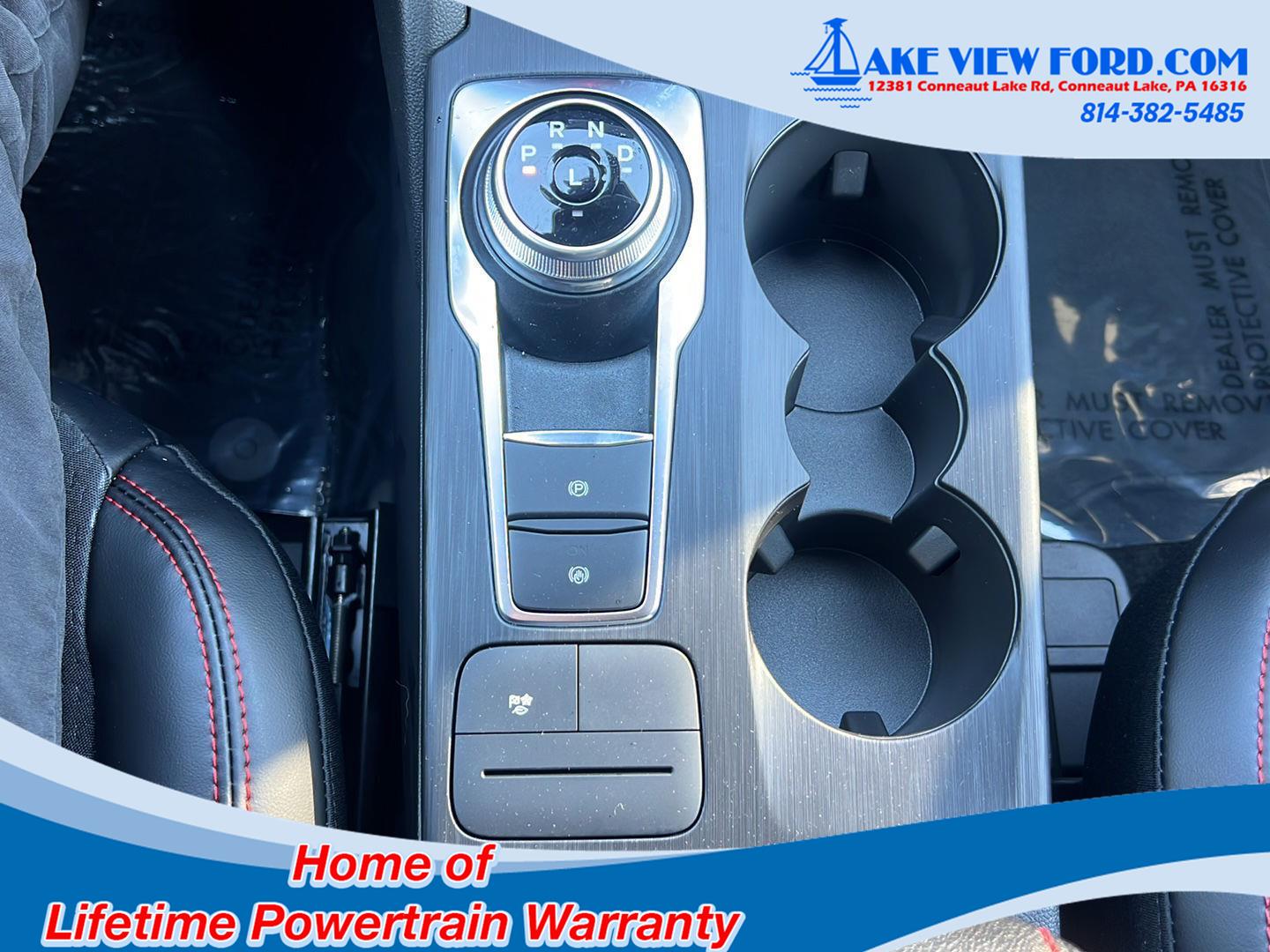 2026 Ford Escape Hybrid ST-Line Select - Photo 30