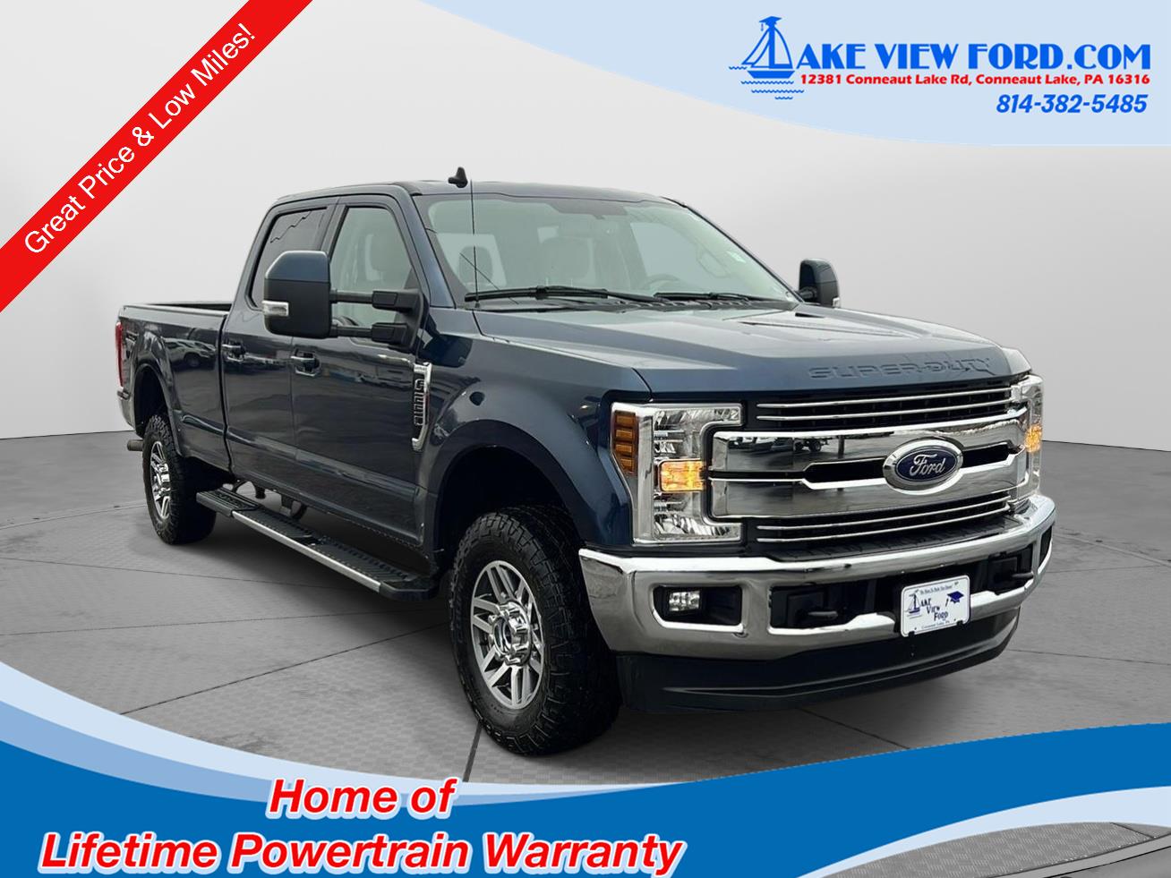 2019 Ford F-250 Super Duty Lariat's photo