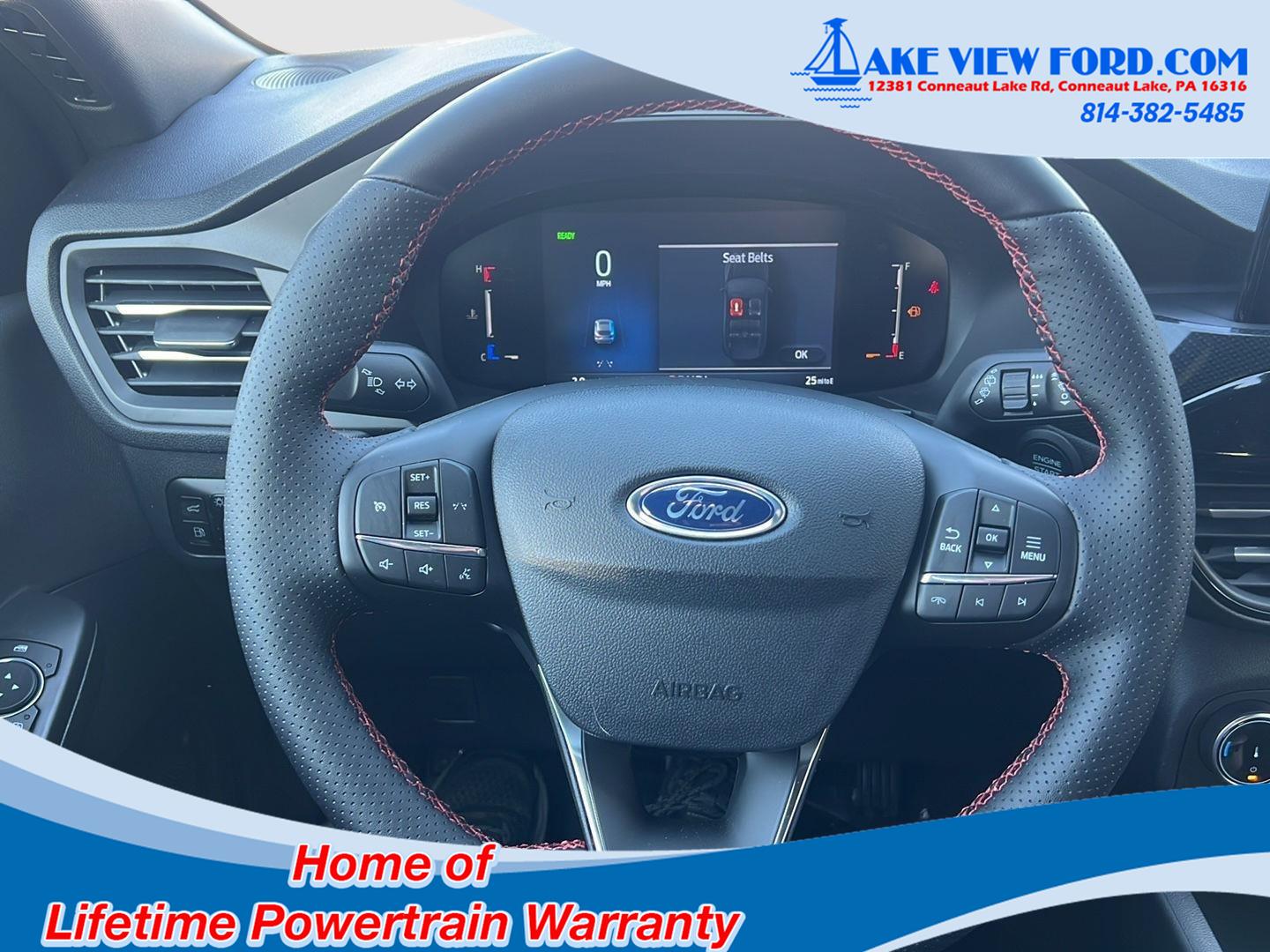2026 Ford Escape Hybrid ST-Line Select - Photo 23