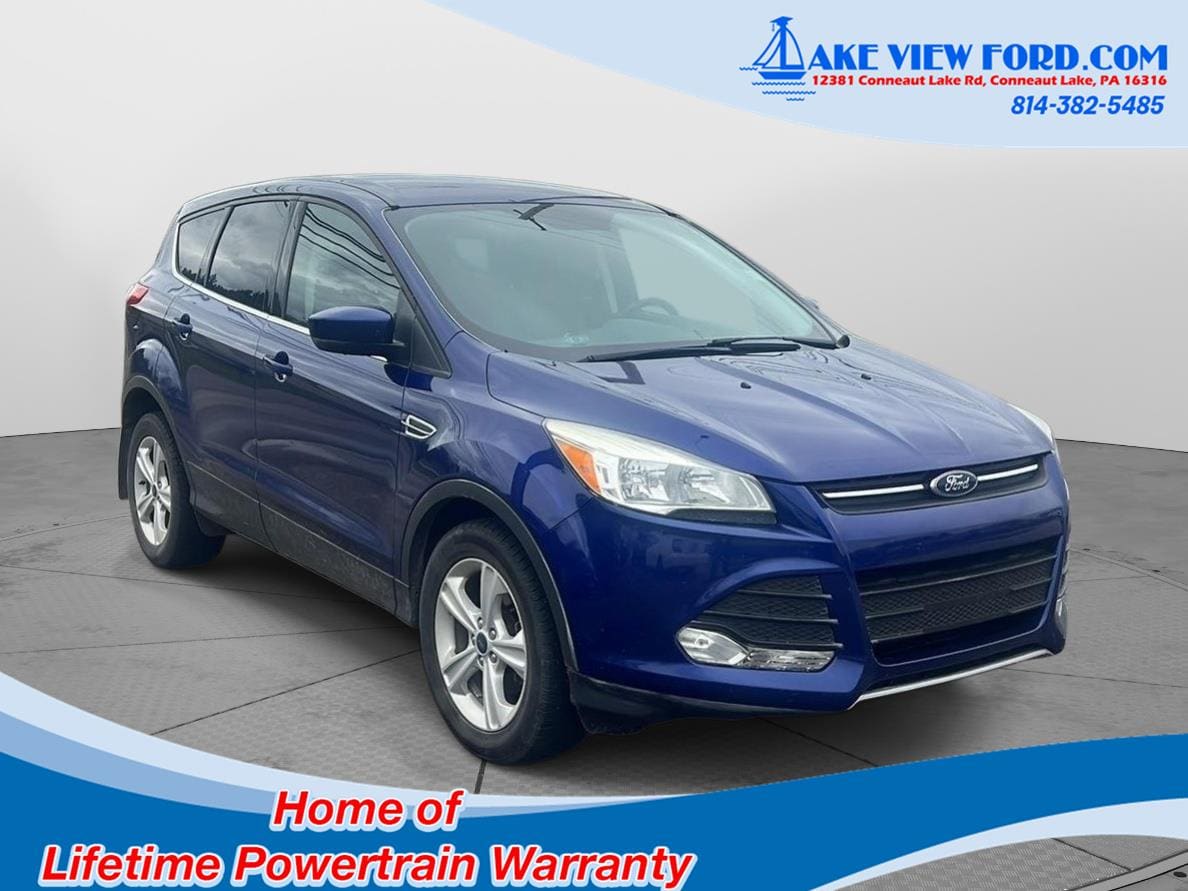 2016 Ford Escape SE