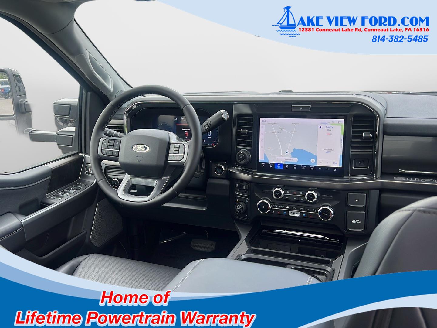 2026 Ford F-250 Lariat photo 3