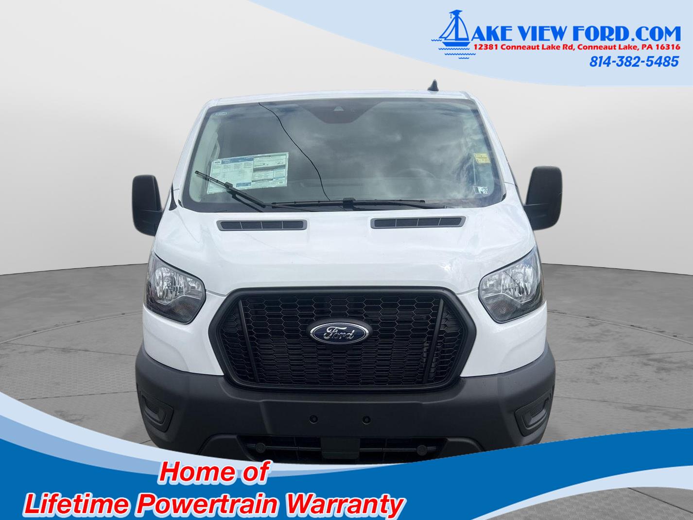 2025 Ford Transit Van Base - Photo 16