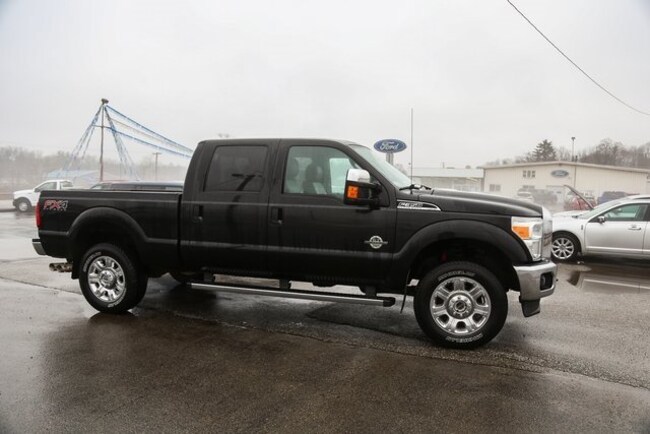 used 2012 ford f