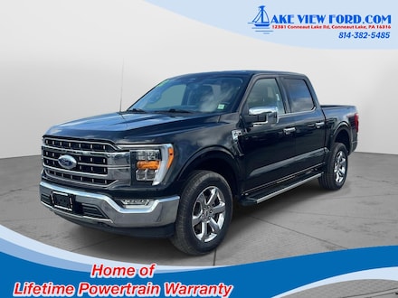 2022 Ford F-150 Lariat Truck