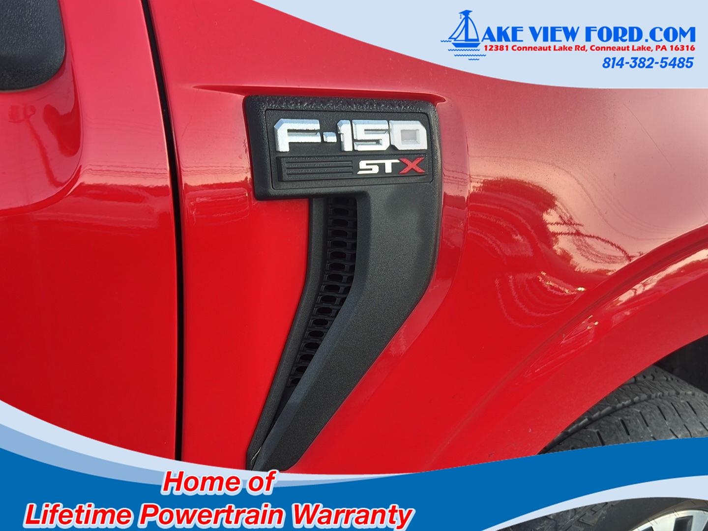 2022 Ford F-150 XL photo 4