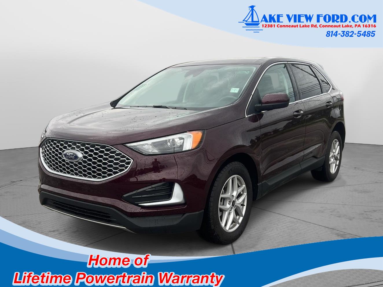 2024 Ford Edge