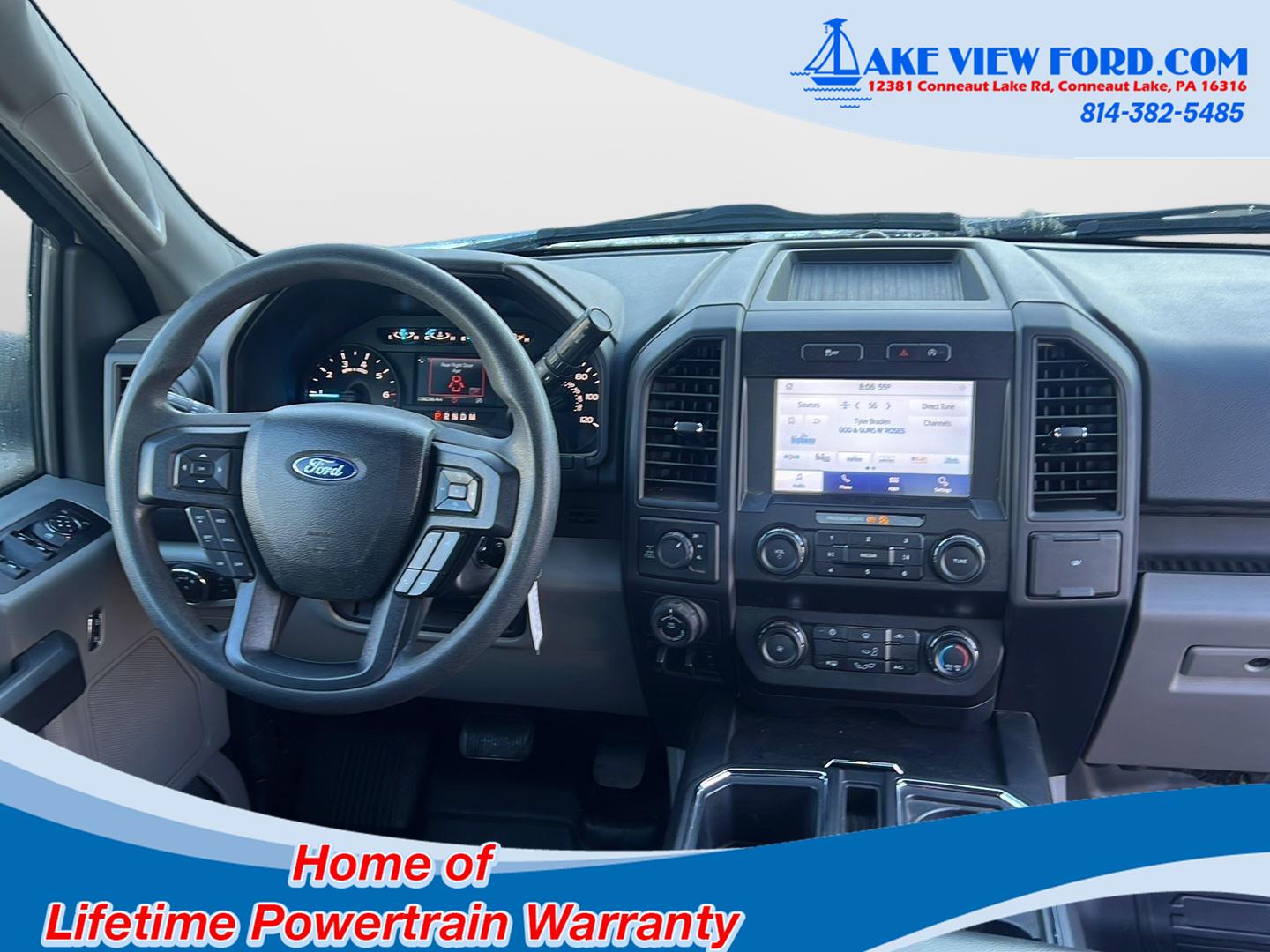 2020 Ford F-150 XL photo 3