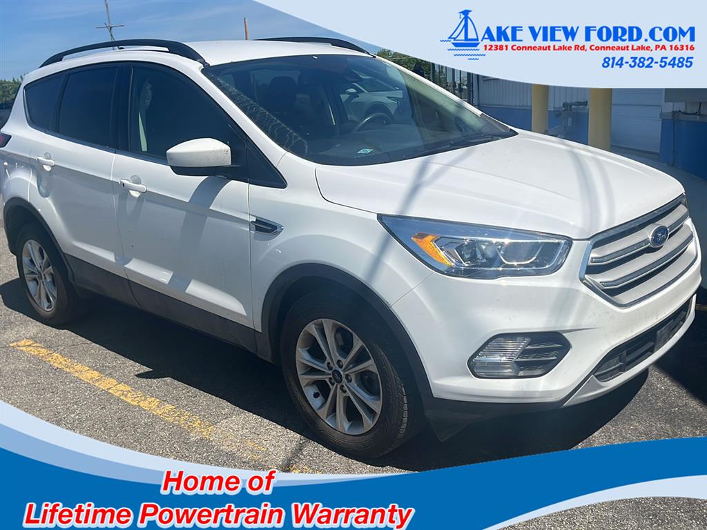2019 Ford Escape SEL 4WD's photo