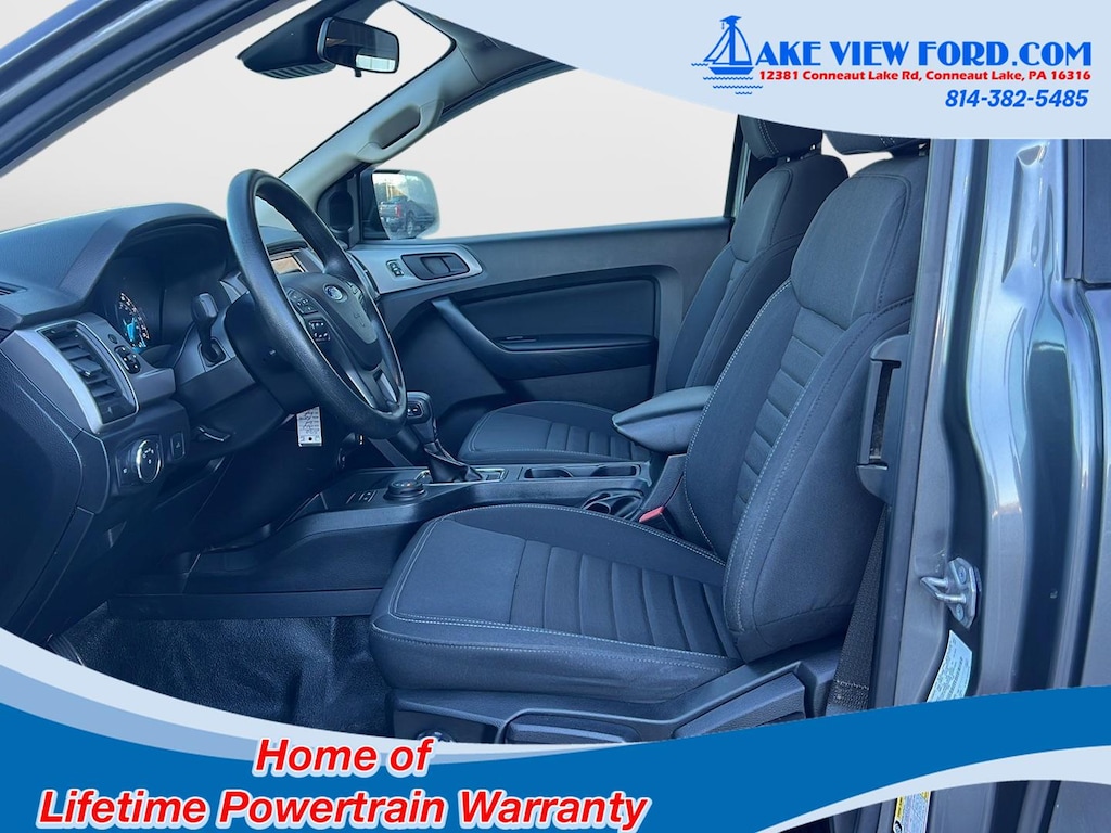 2022 Ford Ranger XL photo 12