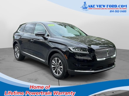 2022 Lincoln Nautilus Standard SUV