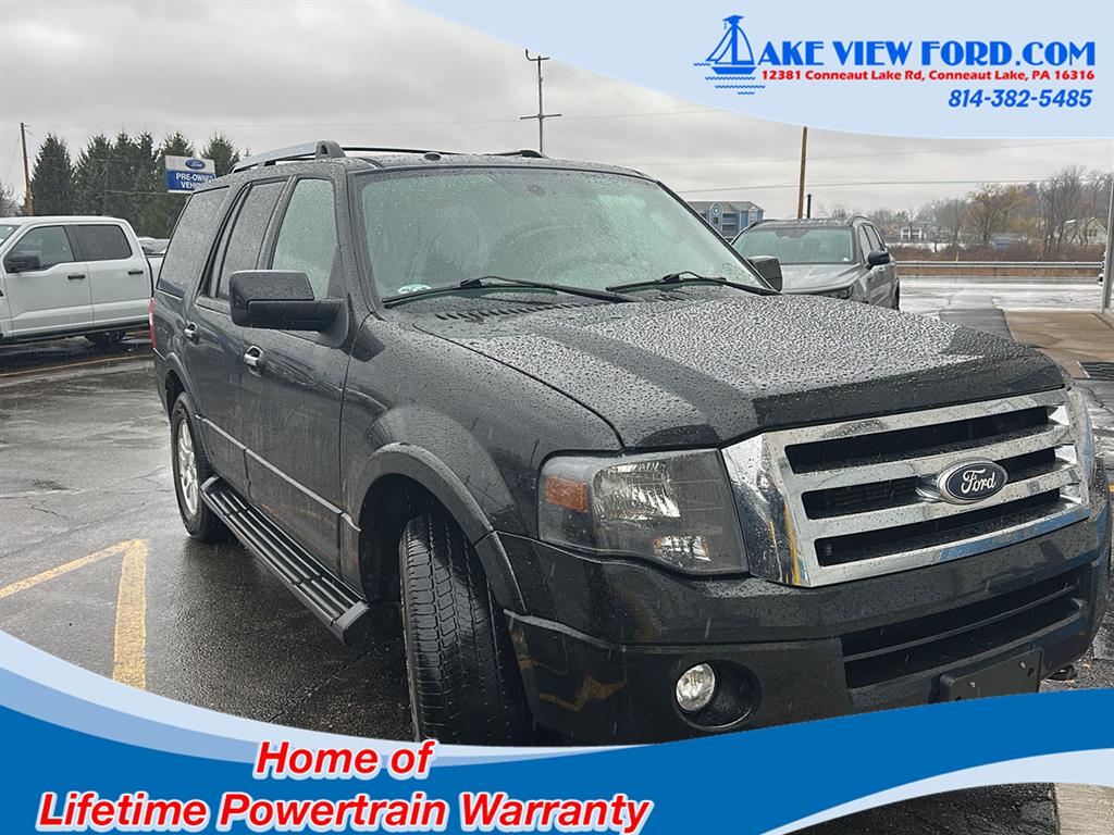 2014 Ford Expedition Limited