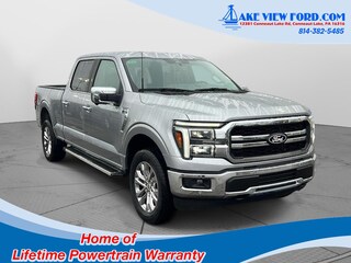 2025 Ford F-150 Lariat Truck