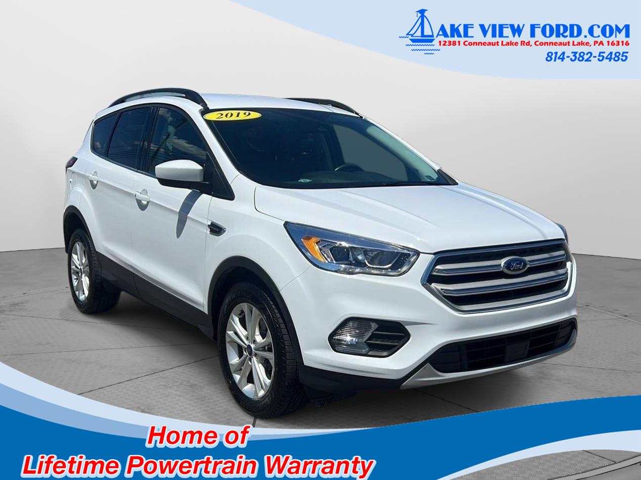 2019 Ford Escape SEL 4WD's photo
