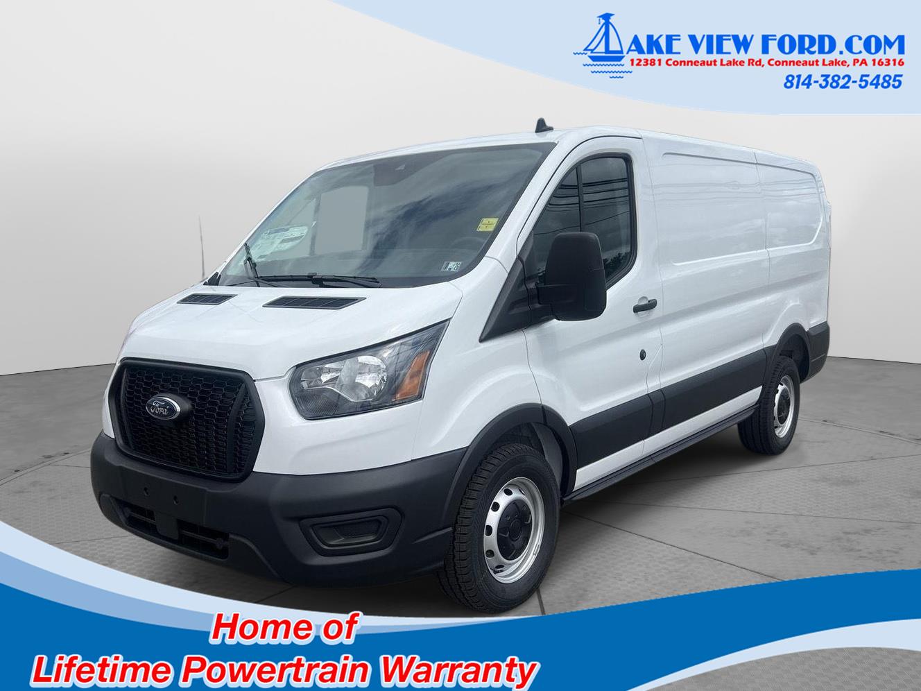 2025 Ford Transit Van Base - Photo 15