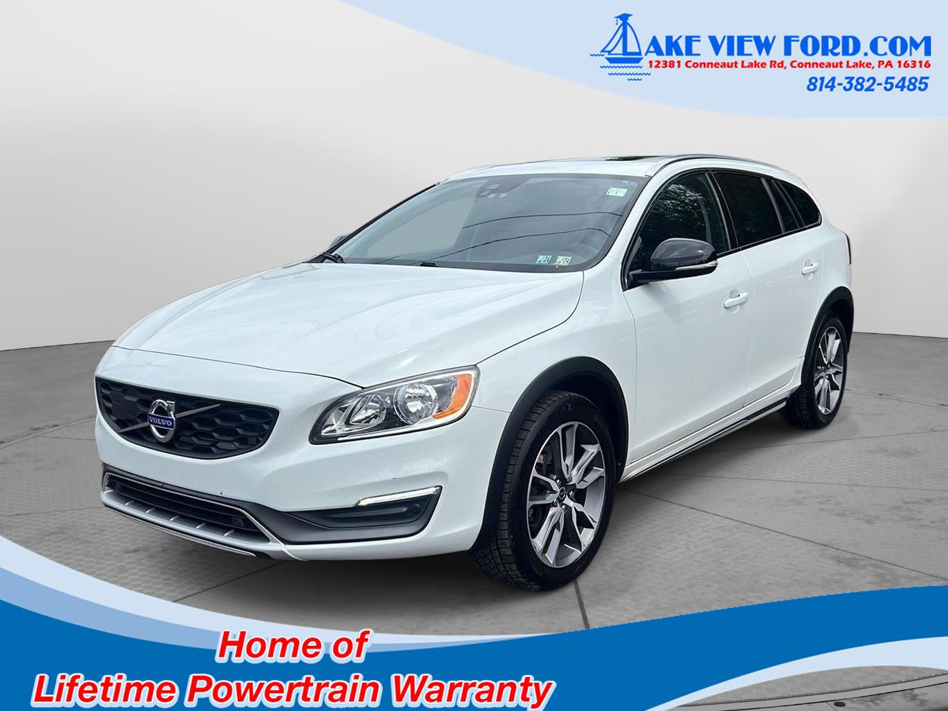 2016 Volvo V60 T5 Cross Country AWD's photo