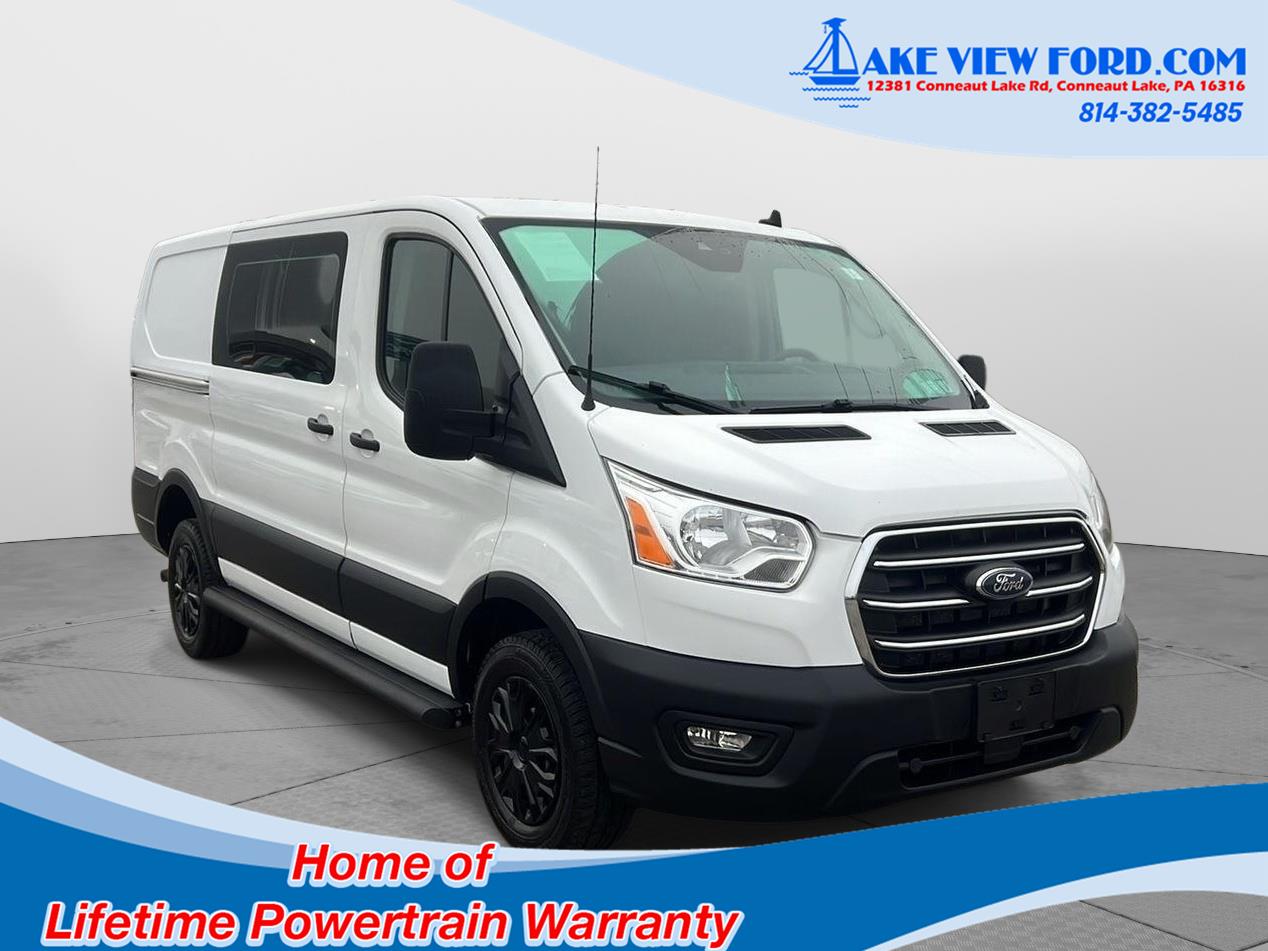 2022 Ford Transit Van