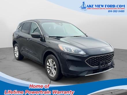 2022 Ford Escape SE SUV