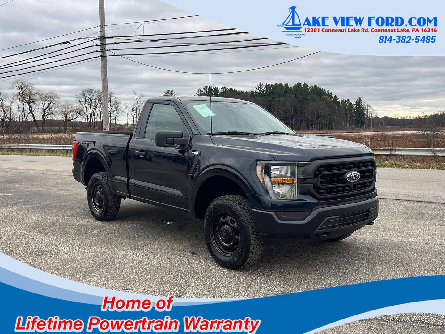 2023 Ford F-150 XL's photo