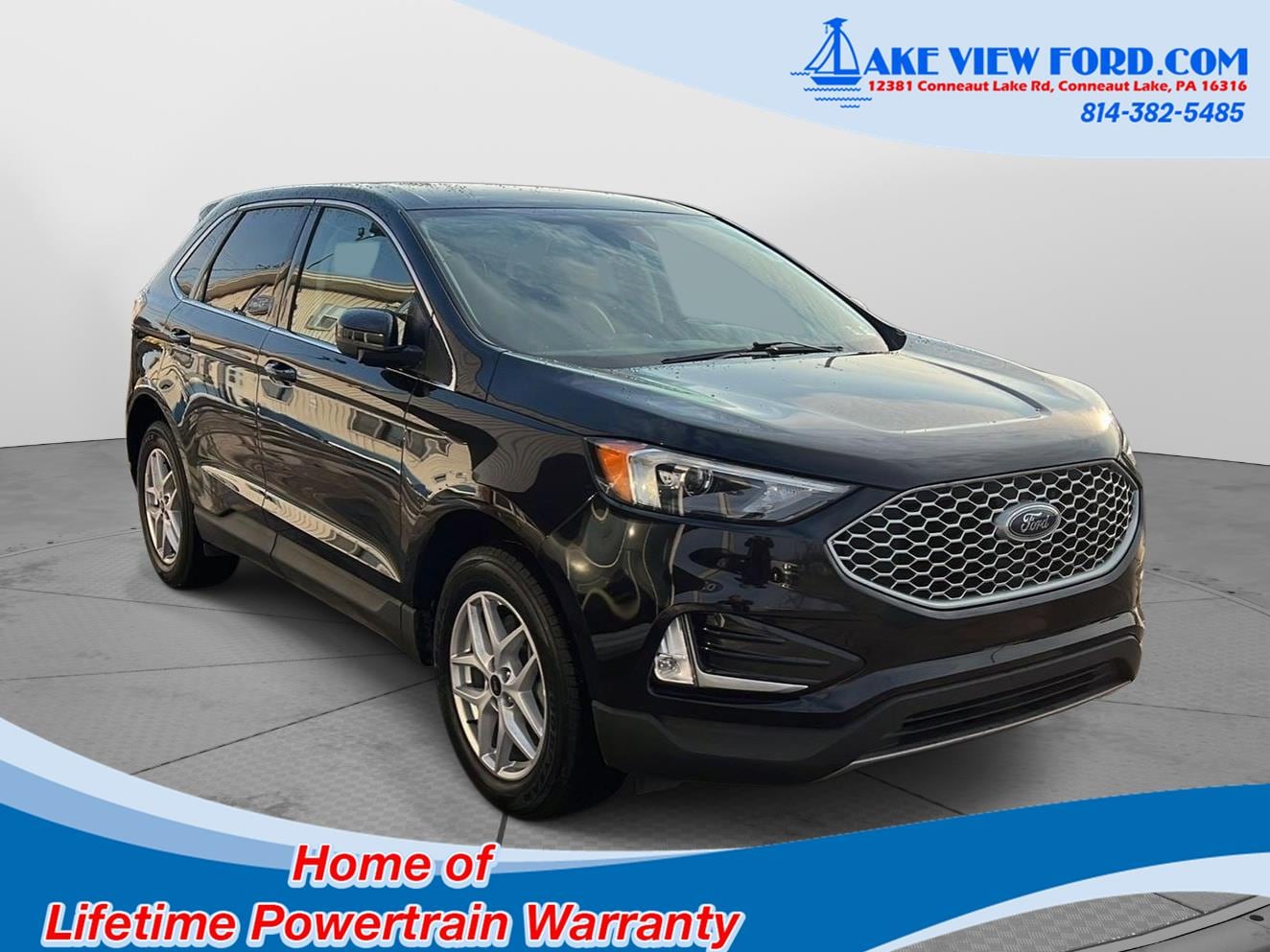 2023 Ford Edge SEL