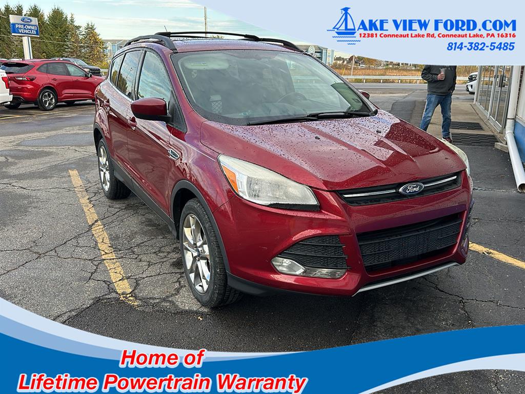2014 Ford Escape SE