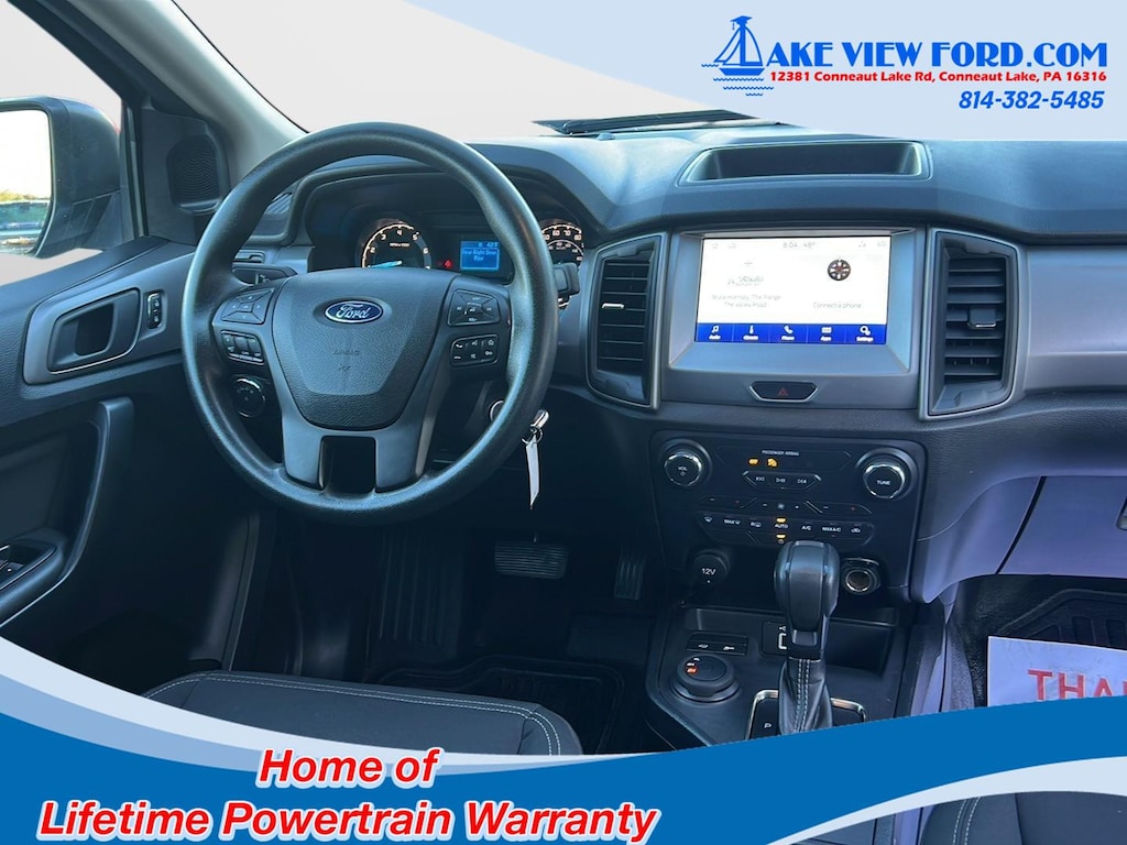 2022 Ford Ranger XL photo 2