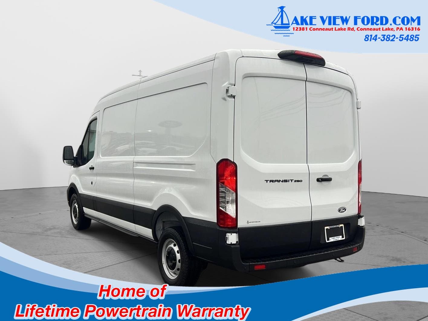 2026 Ford Transit Van Base - Photo 11