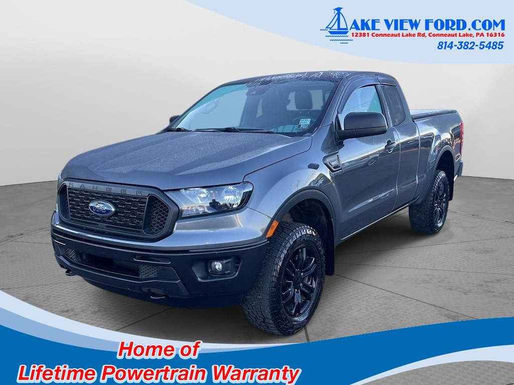 2022 Ford Ranger XL photo 10