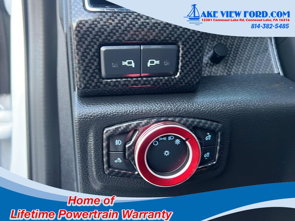 2020 Ford F-150 Lariat photo 21