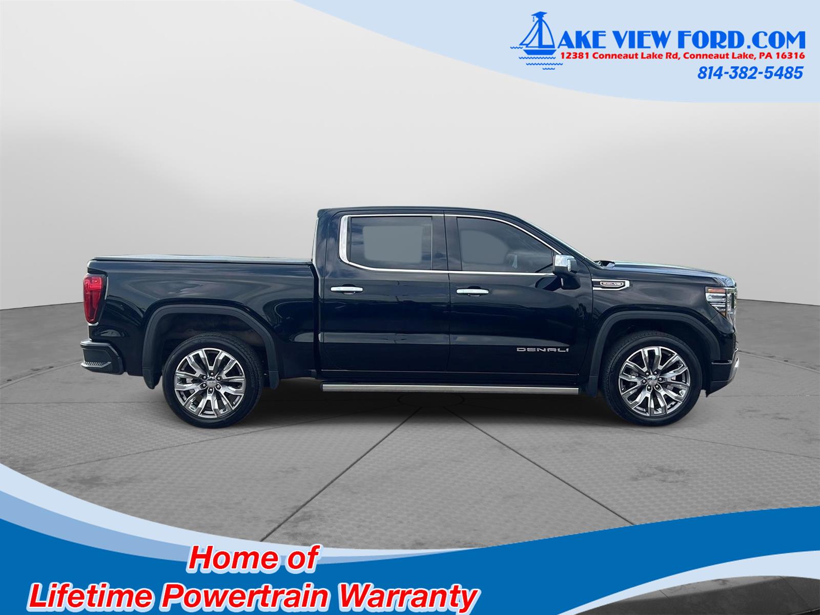 2023 Gmc Sierra 1500 Denali photo 4