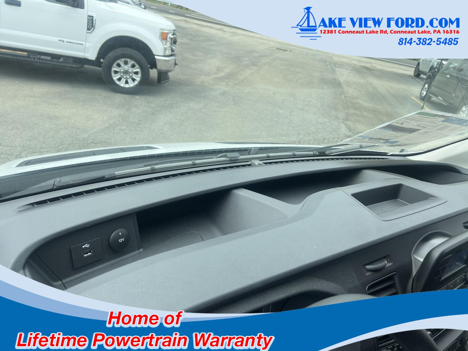 2025 Ford Transit Van Base - Photo 20