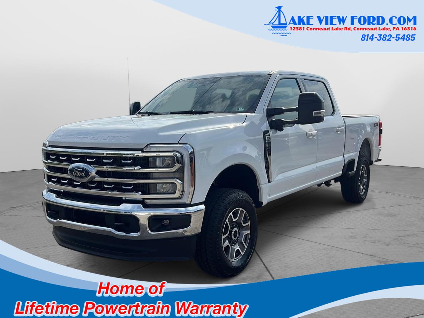 2026 Ford F-250 Truck 