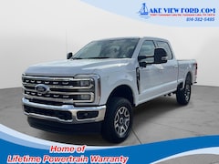 2026 Ford F-250 4X4 Crew CAB Pickup Truck