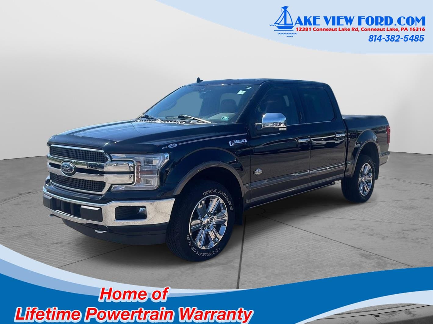 2020 Ford F-150