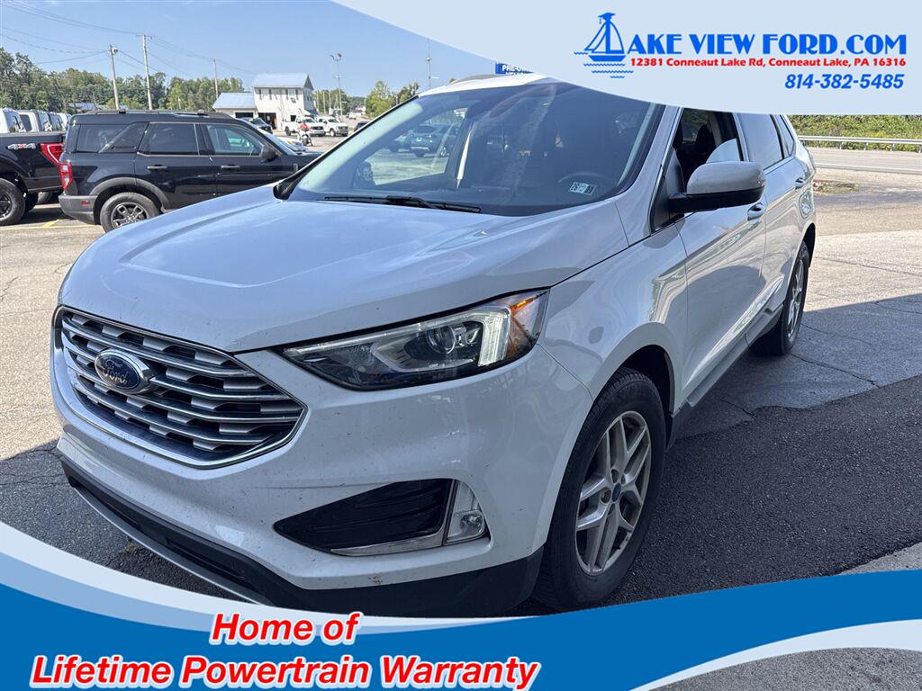 2021 Ford Edge